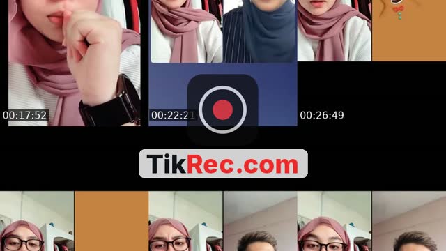 @ninarzwnn United States TikTok live from 2026-10-25