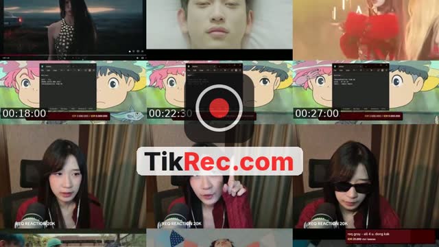United States TikTok live: sore! reaction lagi? by @imzahranur