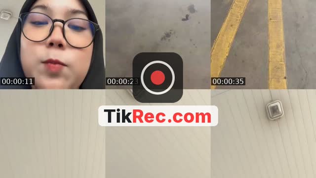 @syahiraazraf TikTok live