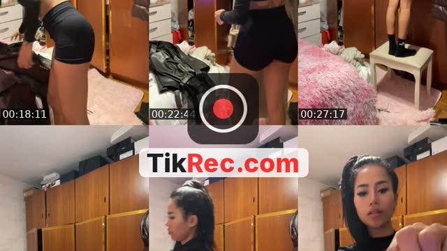 TikTok live: Good morning 🥰 by @justmine601601