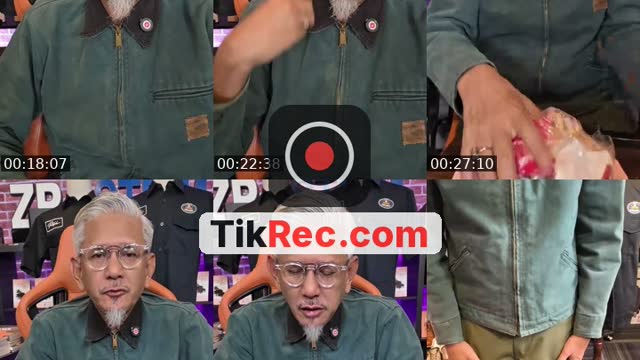 @zrastrim United States TikTok live from 2026-10-25