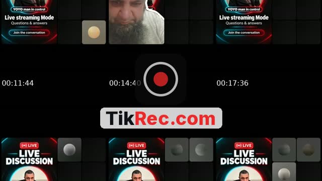 @bassamsalafi1 United States TikTok live from 2026-10-25