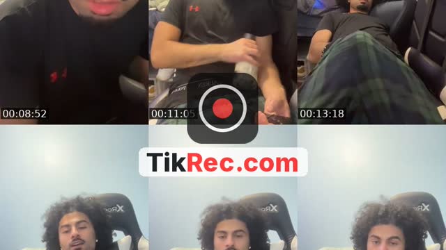 United States TikTok live: Mentioned you by @theyhatecesar_