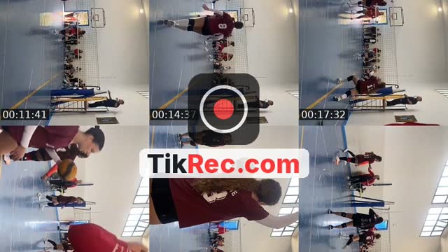 @volleycittadificarazzi TikTok live