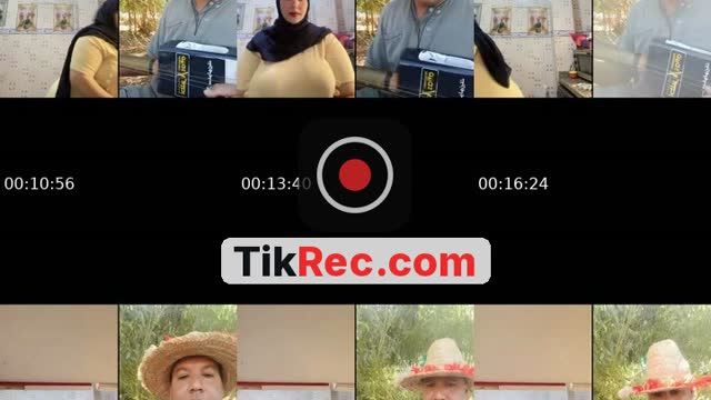 @sihamhadrouji62 TikTok live