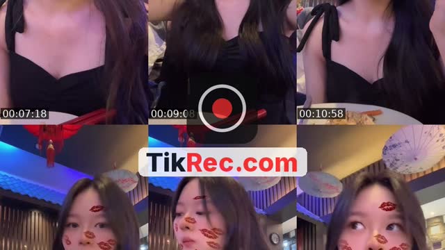 @zhrourou TikTok live from 2026-10-25
