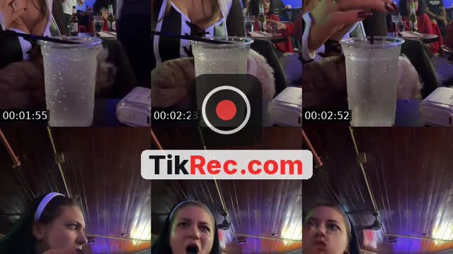 @allybaaba TikTok live