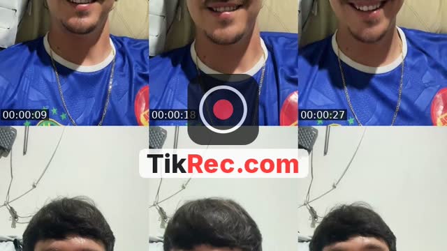 @anakindenovo TikTok live