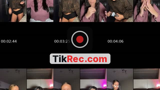 @ox.elizabeth TikTok live