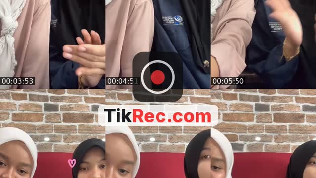 @qahsyaff TikTok live