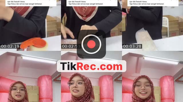 TikTok live: GOLDEN HOUR + FREE 😍😍💙 by @hasnuri.wellness