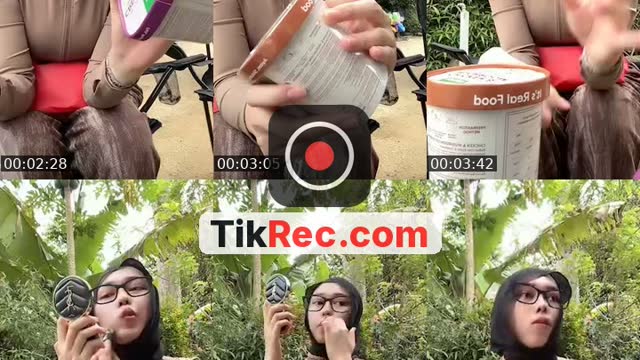 @kesayanganmak4bah TikTok live