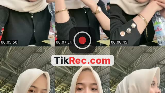 @salsabillaangelica TikTok live