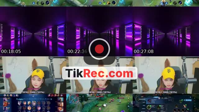 TikTok live: Lets Go LIVE! by @_ainasuraya_