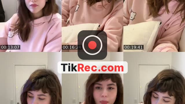 @x_maia TikTok live