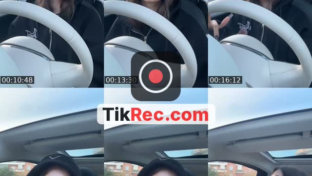 @flaviabonacchii TikTok live