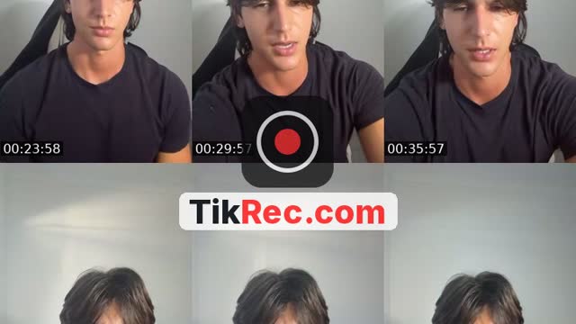 @gymratjared TikTok live from 2026-10-26