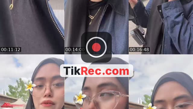 TikTok live: READY DAH ! by @cikchahh