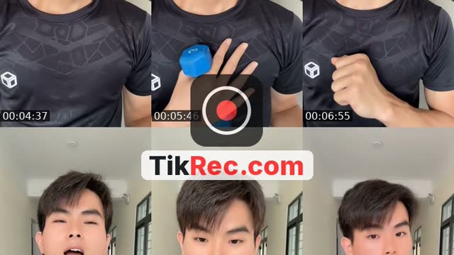 @kimhung0512 TikTok live