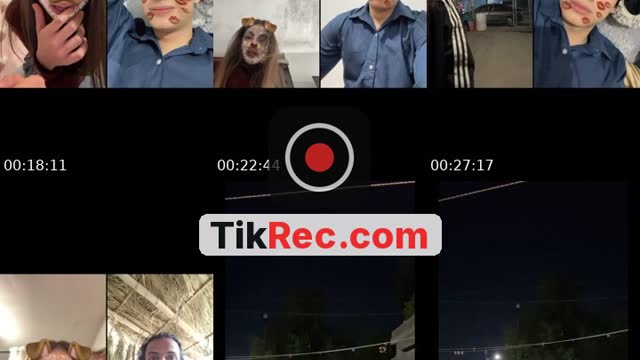 @ashy_rry TikTok live