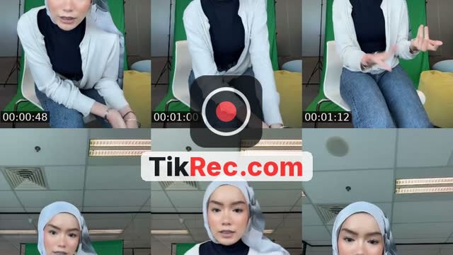 @nanashmsl TikTok live