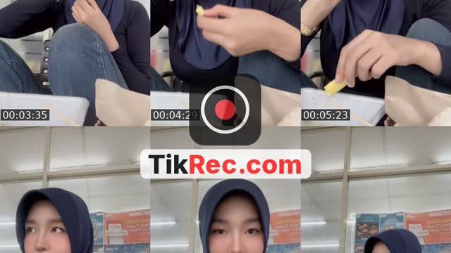 @meiantza TikTok live