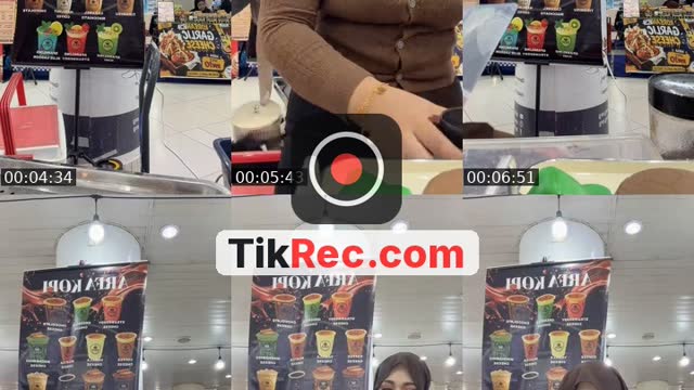 @arraaibrahim TikTok live
