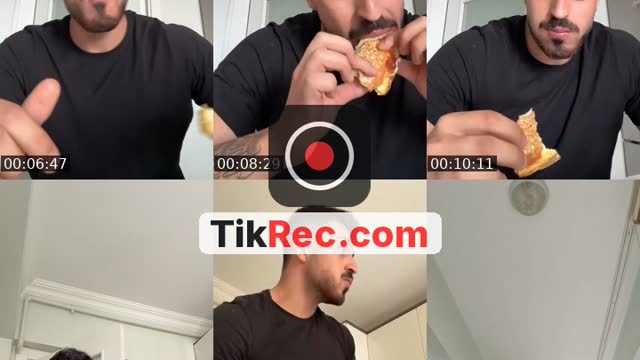 @mmemress TikTok live