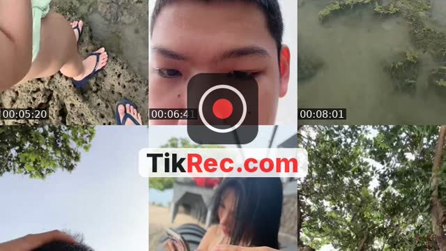 @dearen.mood TikTok live