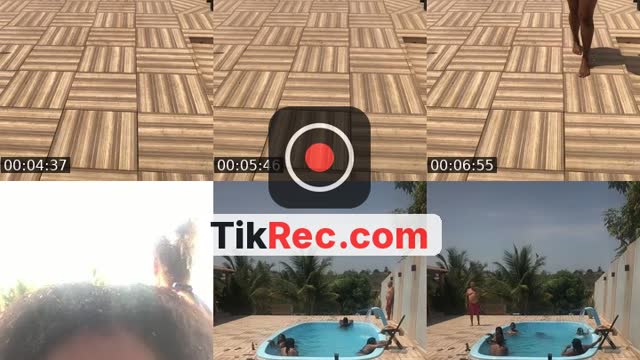 @nana_sampaio_ TikTok live
