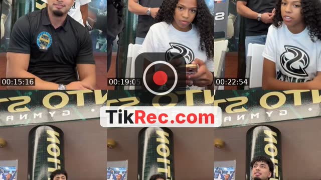 United States TikTok live: Workkk by @gahelgomez1