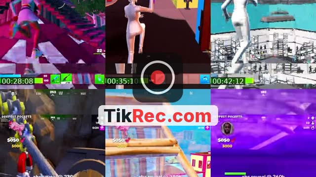 United States TikTok live: Mentioned You by @leftoutex