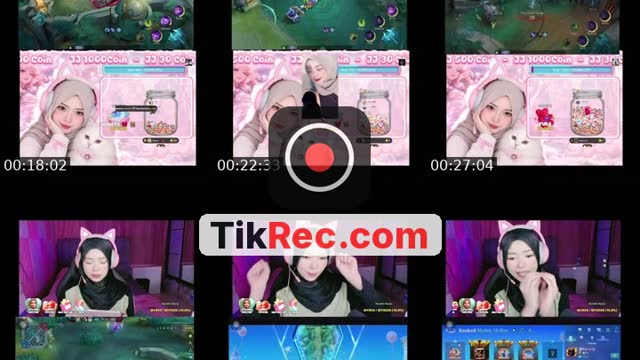 United States TikTok live: Hi by @dynaarsour