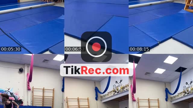 United States TikTok live: לייב קרקע by @studiospagat