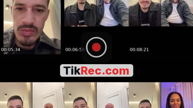@kozak.megalluks69 TikTok live
