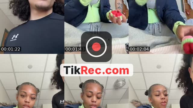 @ceceflaca TikTok live