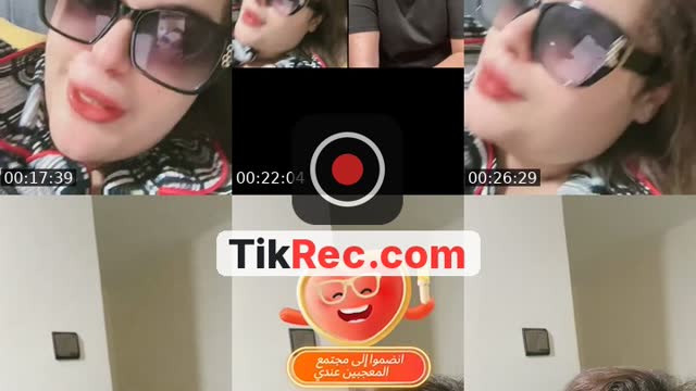 @sara.haif TikTok live
