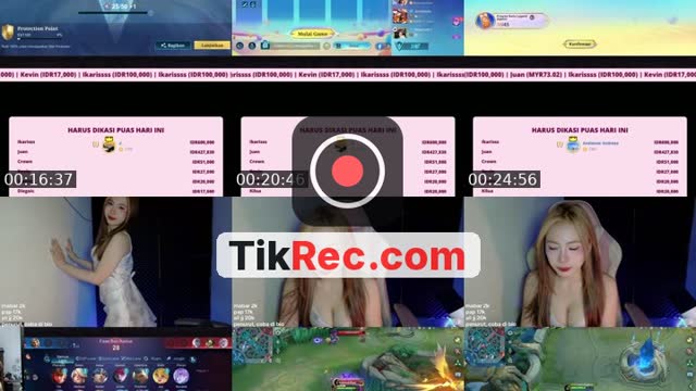 Lets Go LIVE! - @rushgirll