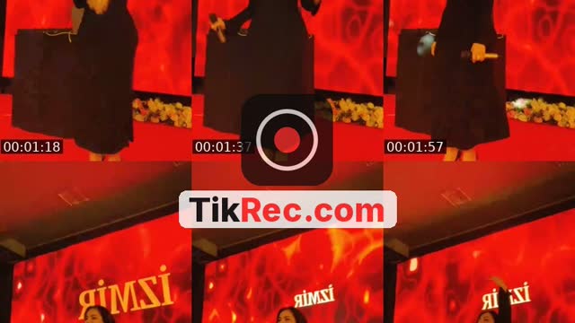 @izmir.restoran TikTok live