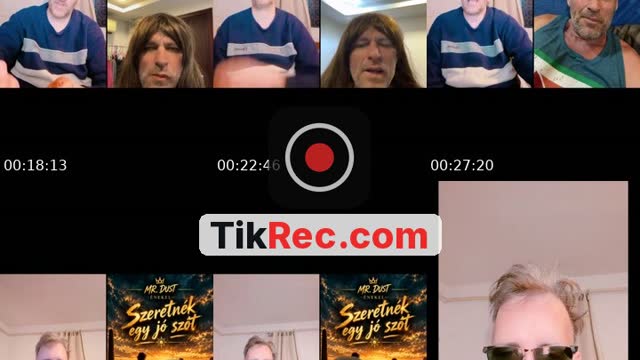 @sodiapu TikTok live