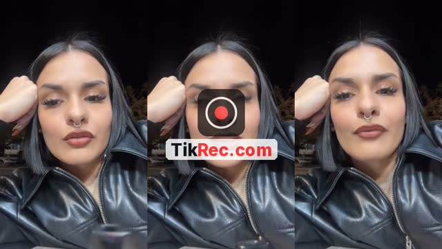 @katerina.mpantemi TikTok live