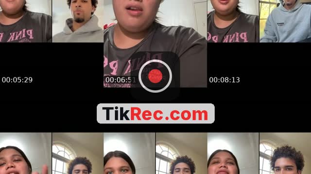 @cuntyd TikTok live