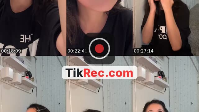 United States TikTok live: Locking in by @solsistersix