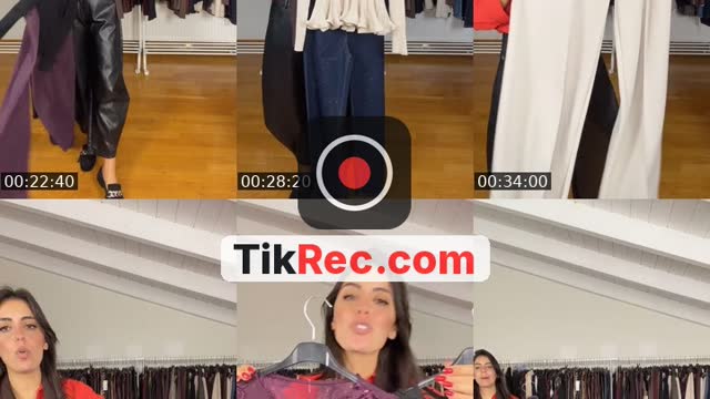 @infi_collection_ TikTok live