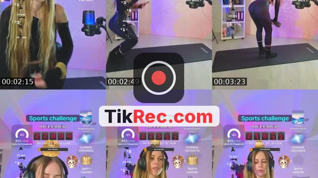 Lets Go LIVE! - @tianka_tyanka