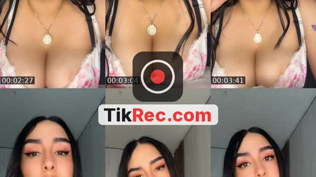 @camilamorales318 TikTok live