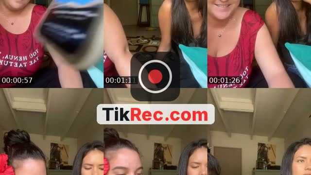 @te_vaii1 TikTok live