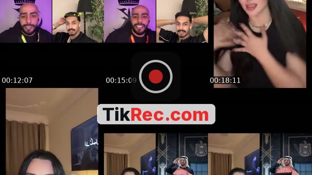 @dior_q1 TikTok live