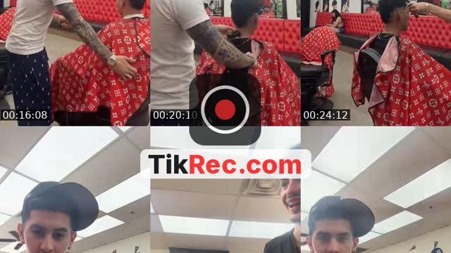 United States TikTok live: Choppin💈 by @jmoneyblendz