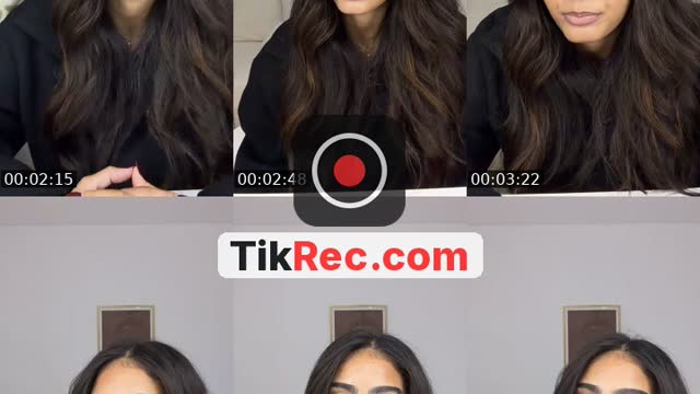 @_lunaberroa TikTok live